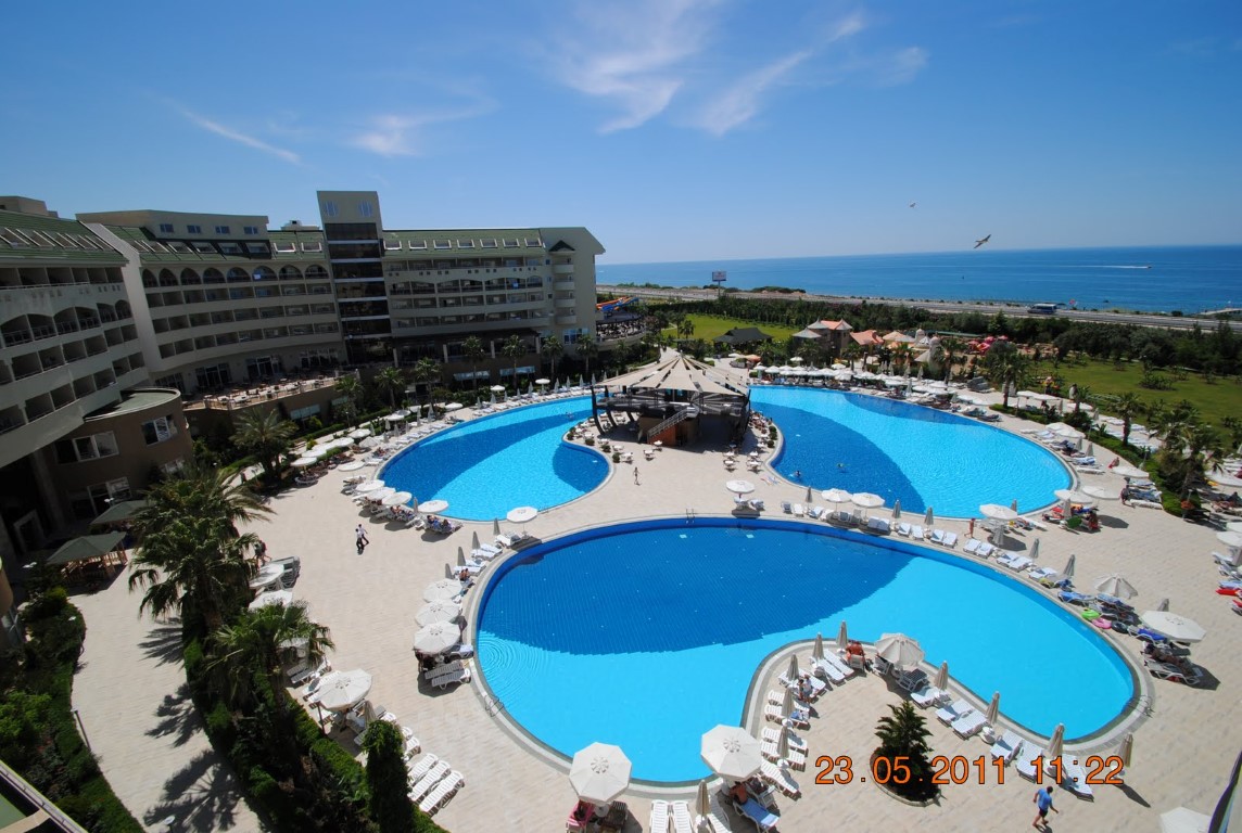 imagini hotel AMELIA BEACH RESORT SIDE